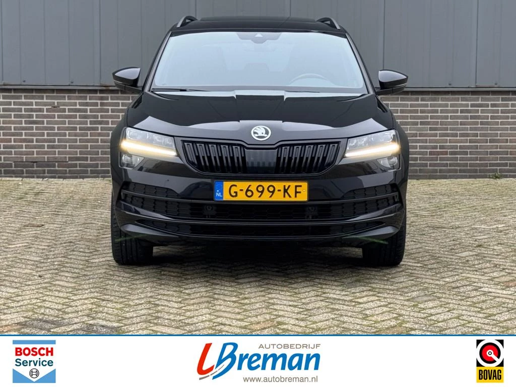 Hoofdafbeelding Škoda Karoq