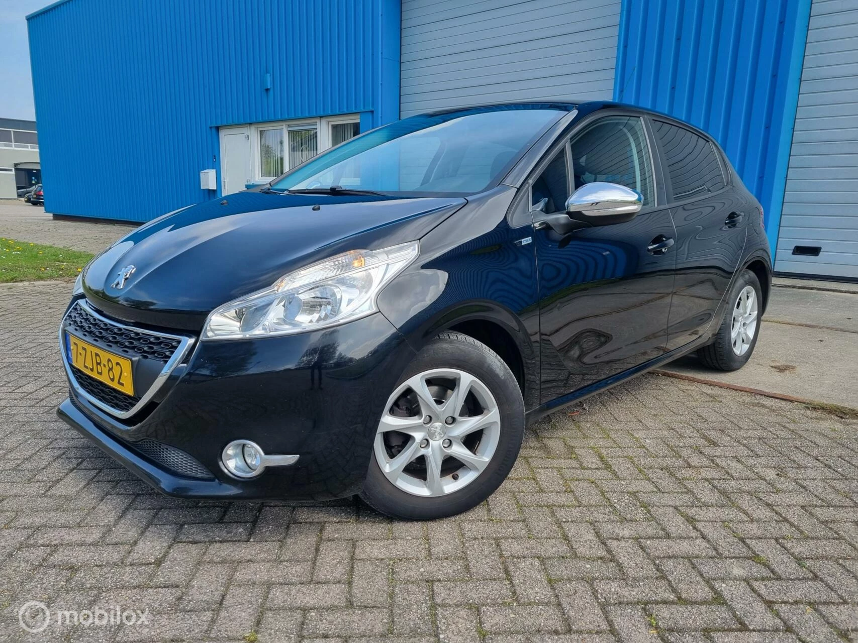 Hoofdafbeelding Peugeot 208