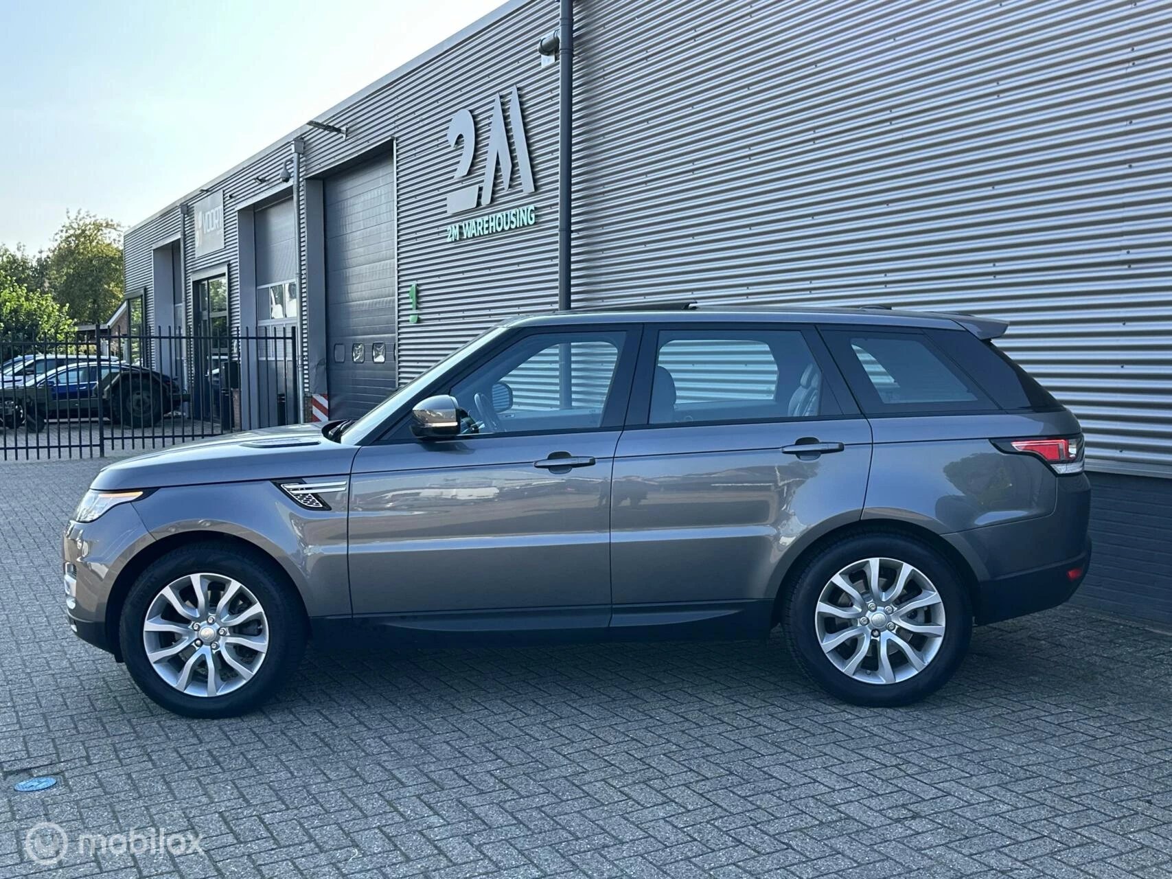 Hoofdafbeelding Land Rover Range Rover Sport