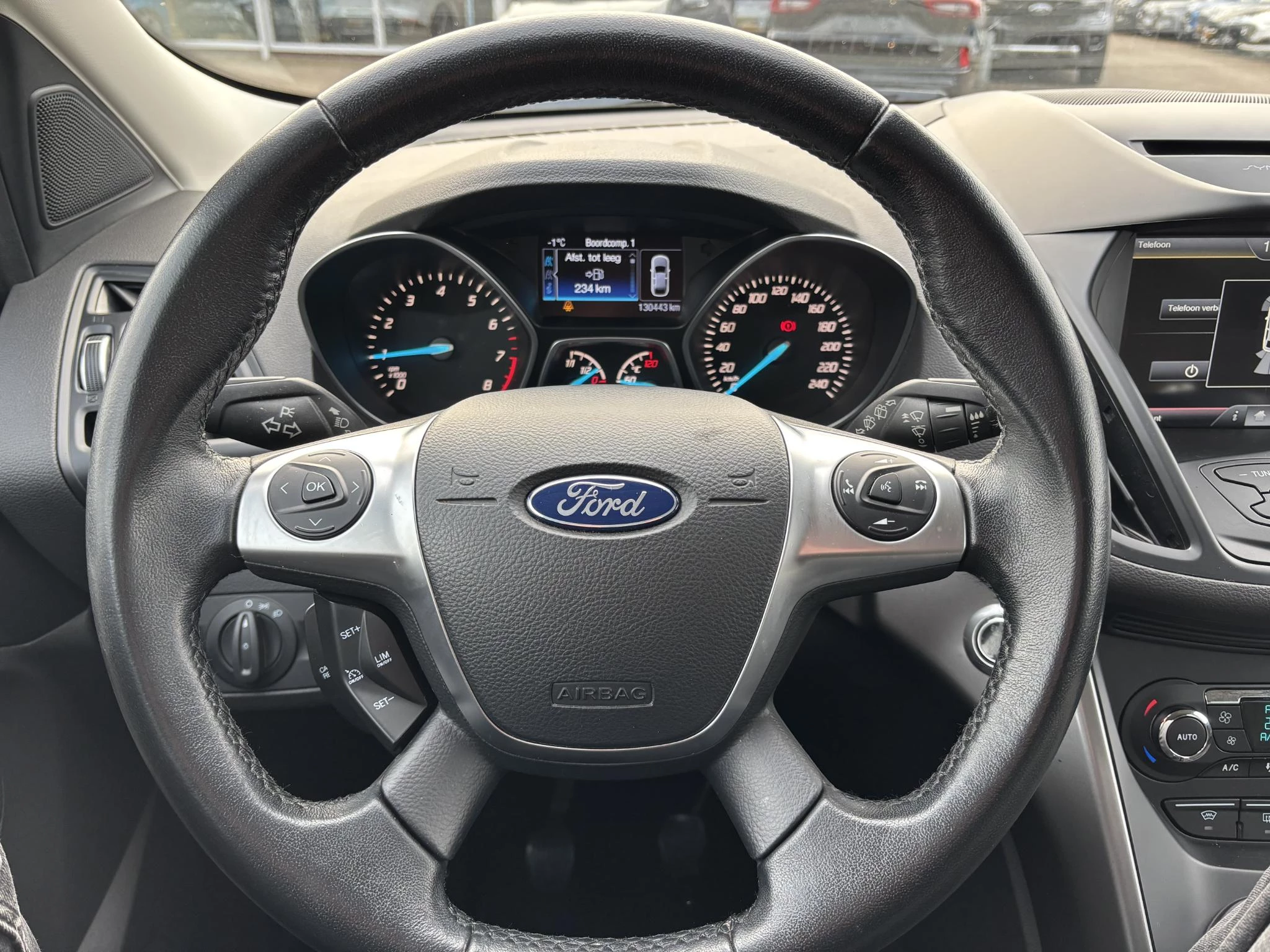 Hoofdafbeelding Ford Kuga