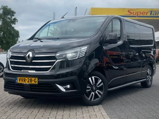 Renault Trafic L2H1 2X SCHUIFDEUR KEYLESS ADDAPTIVE CRUISE CAMERA
