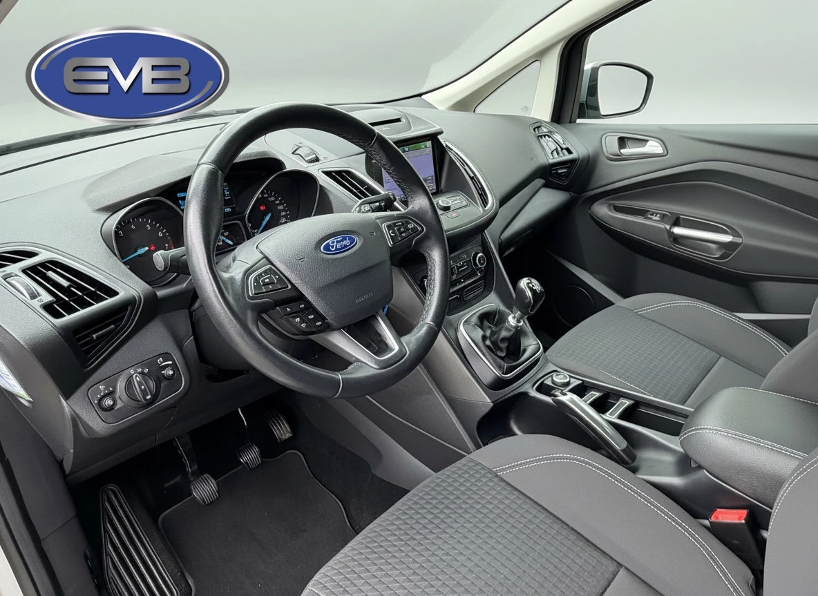 Hoofdafbeelding Ford C-MAX