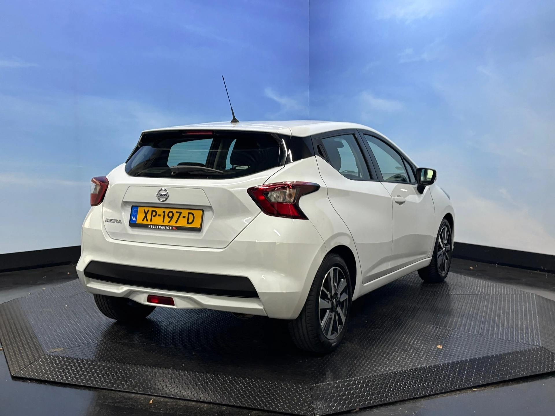 Hoofdafbeelding Nissan Micra