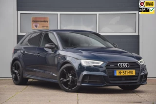 Audi A3 Sportback 40 TFSI quattro Sport S-LINE MEERPRIJS GETOONDE 18" VELGEN 1199 EURO