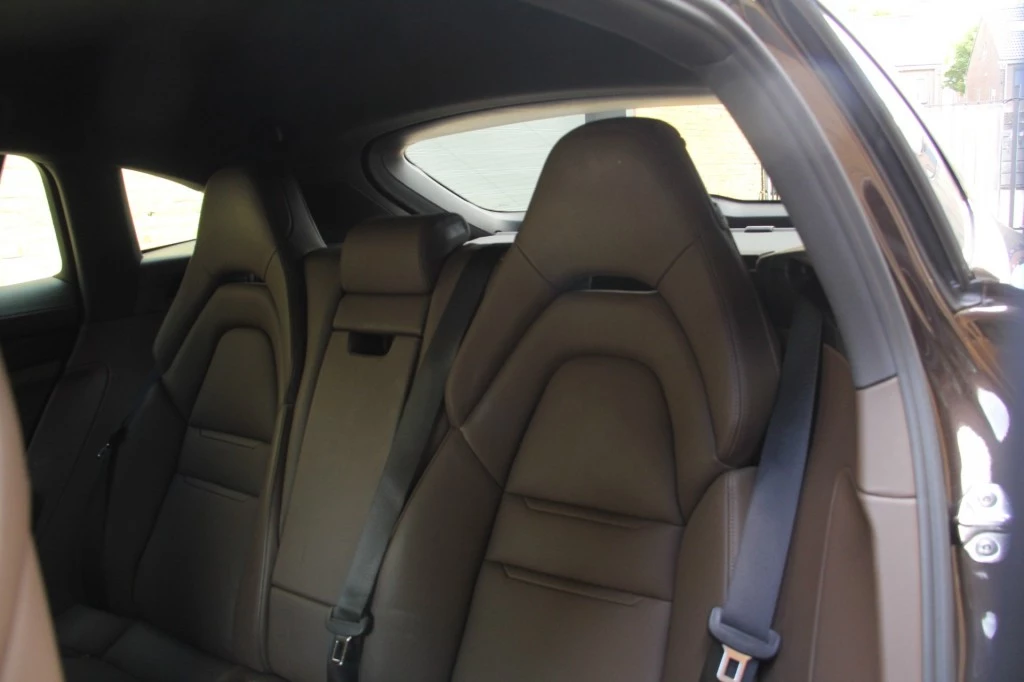Hoofdafbeelding Porsche Panamera