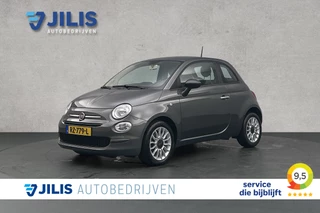 Fiat 500 1.0 TwinAir PopStar | Airco | Lichtmetalen velgen | Multifunctioneel stuur