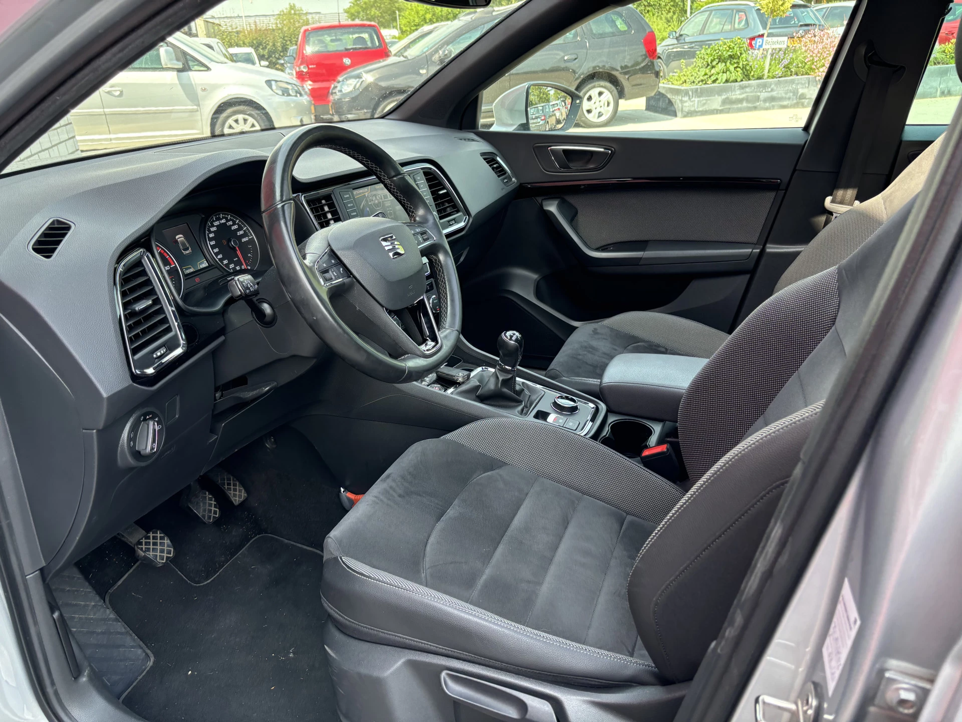 Hoofdafbeelding SEAT Ateca
