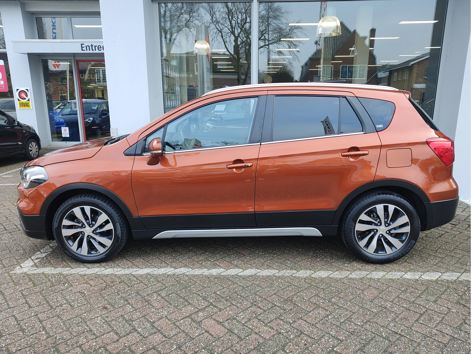 Hoofdafbeelding Suzuki S-Cross