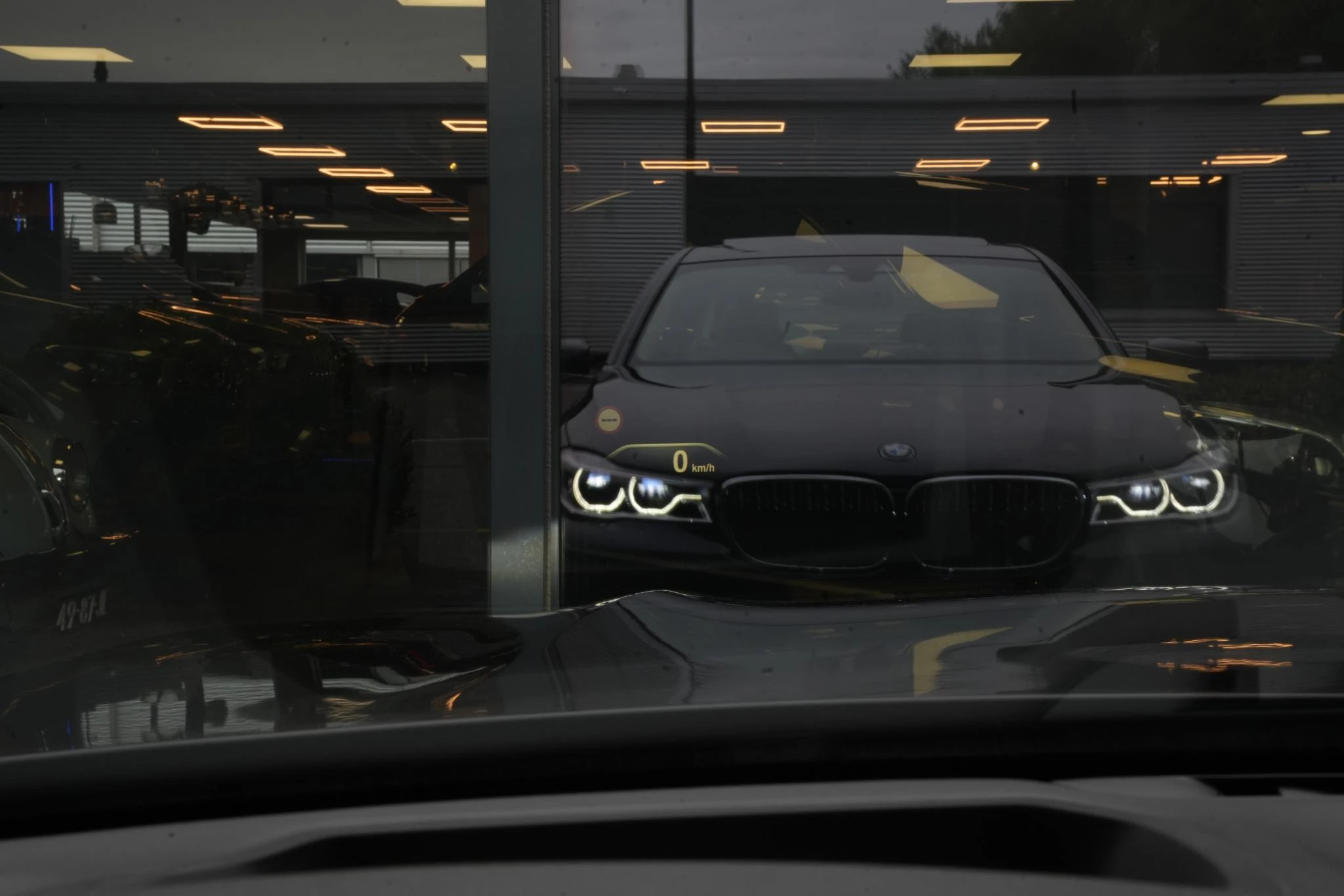 Hoofdafbeelding BMW 7 Serie