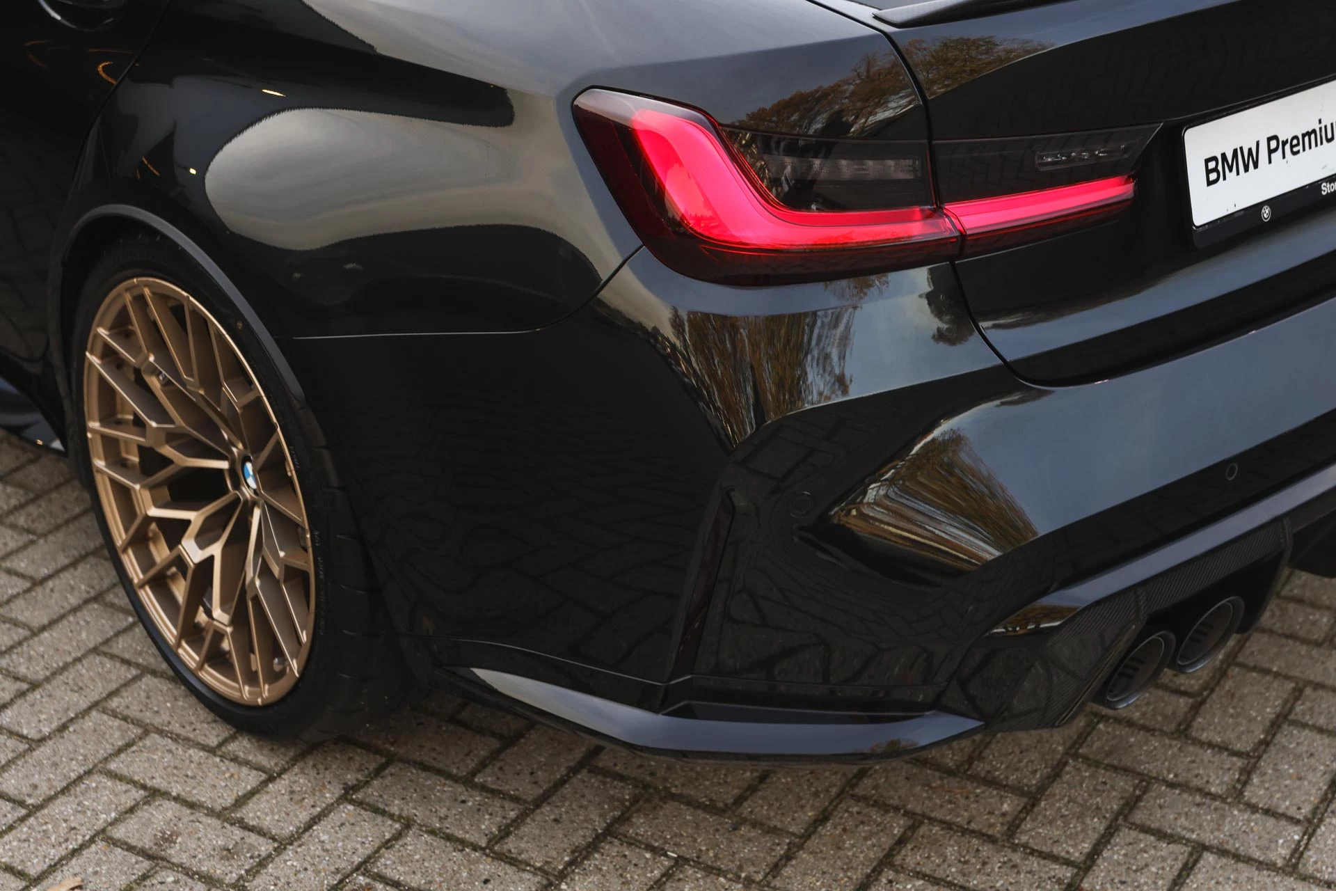 Hoofdafbeelding BMW M3