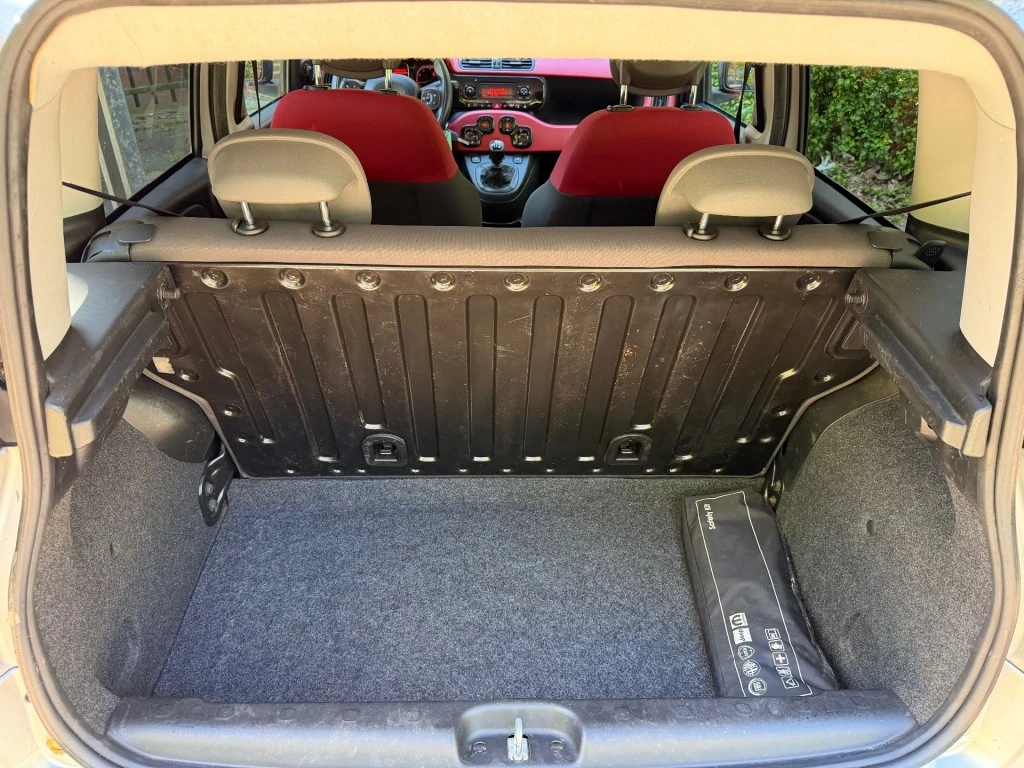 Hoofdafbeelding Fiat Panda