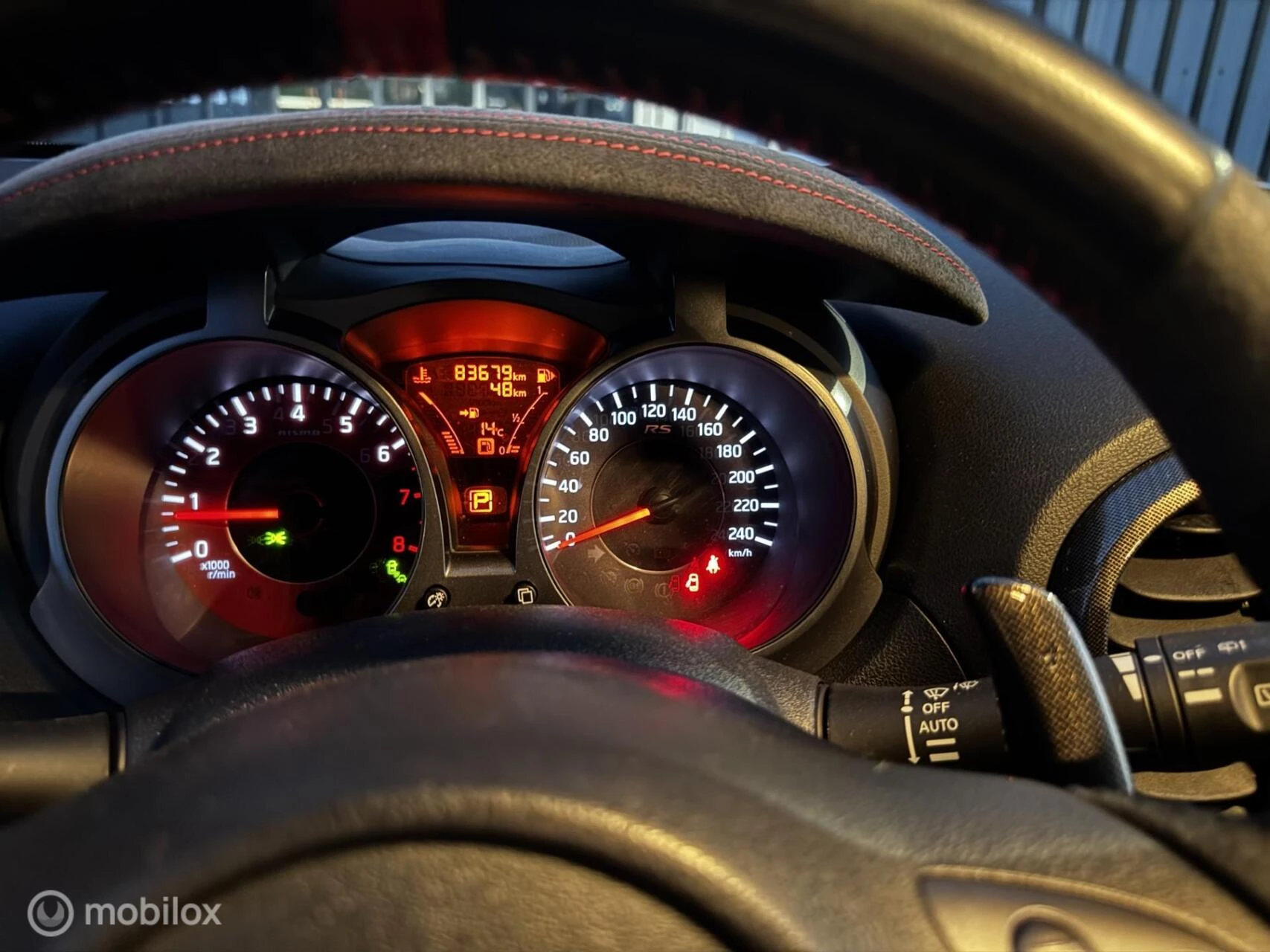 Hoofdafbeelding Nissan Juke