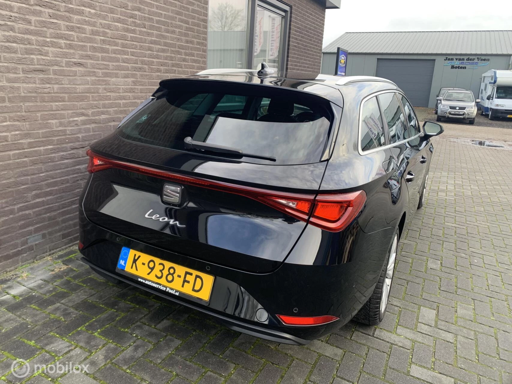 Hoofdafbeelding SEAT Leon