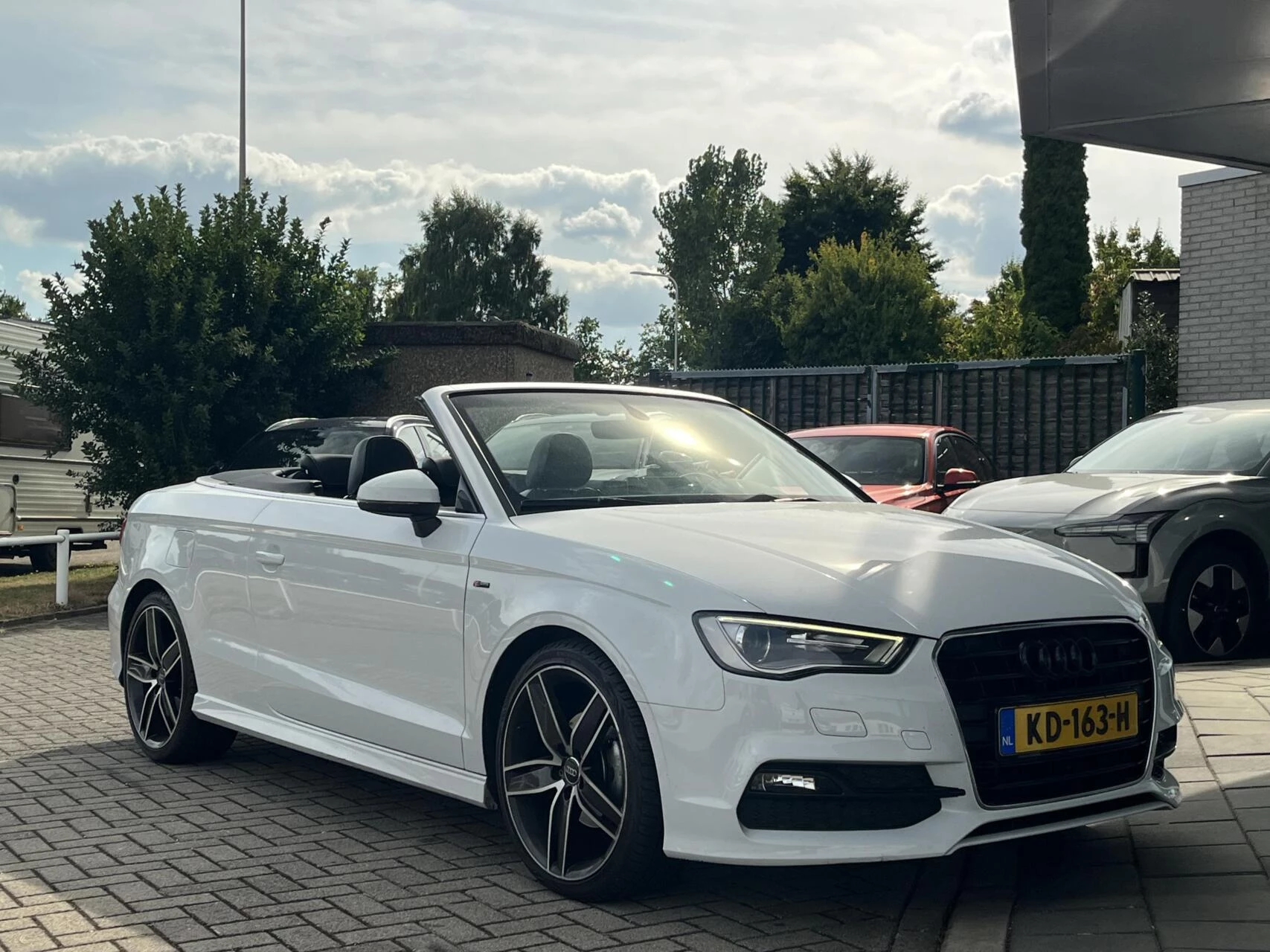 Hoofdafbeelding Audi A3