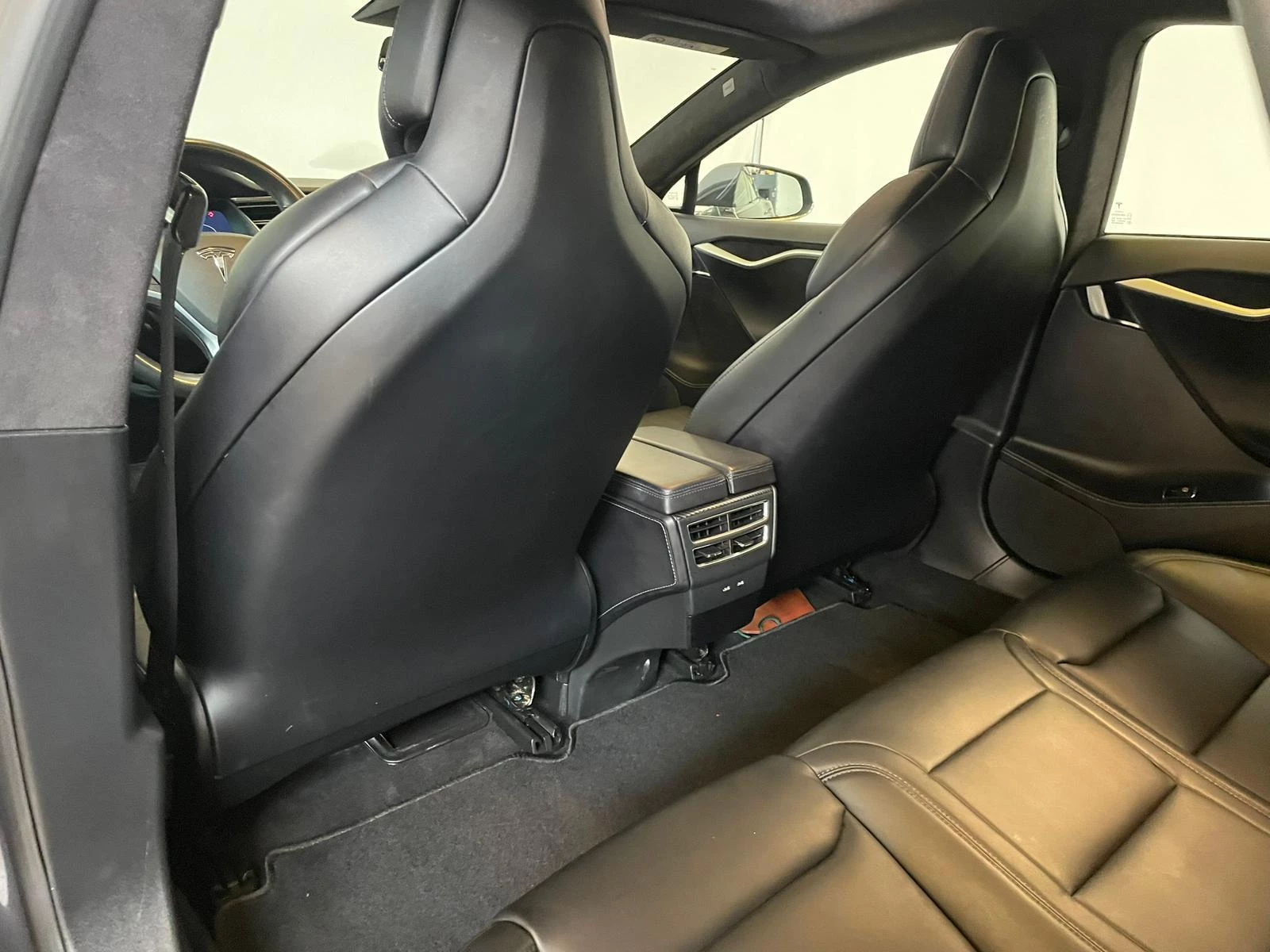 Hoofdafbeelding Tesla Model S