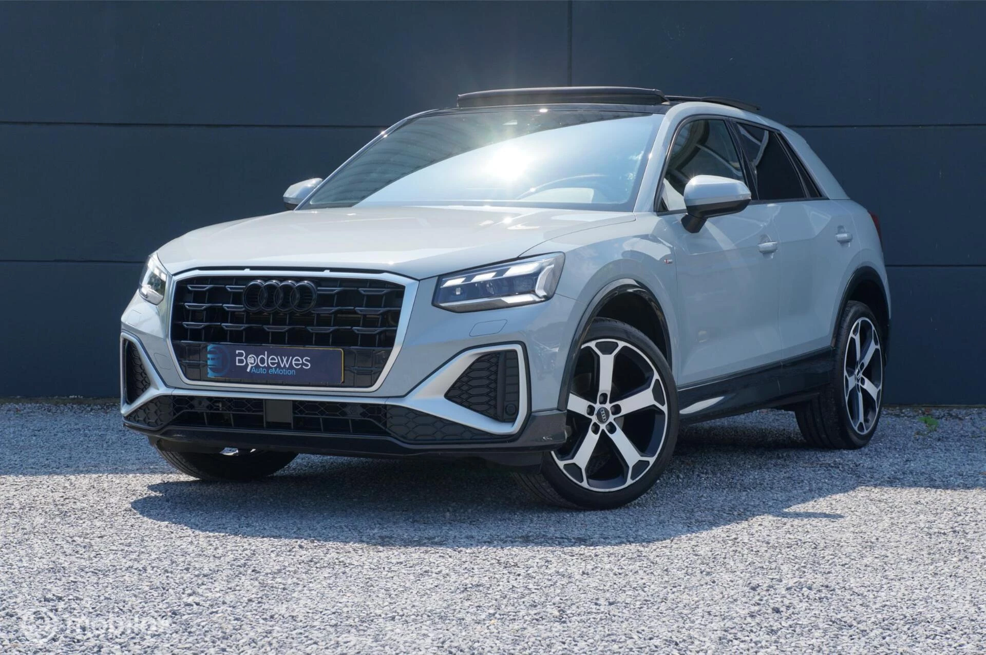Hoofdafbeelding Audi Q2