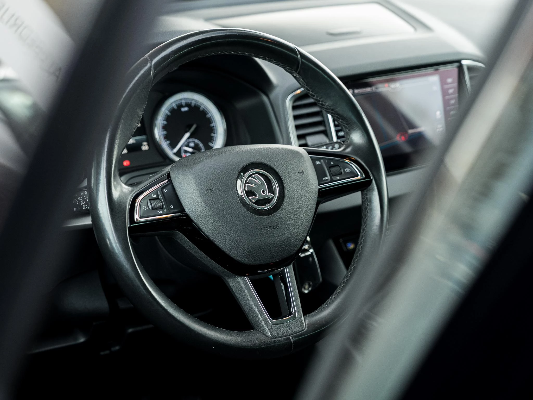 Hoofdafbeelding Škoda Karoq