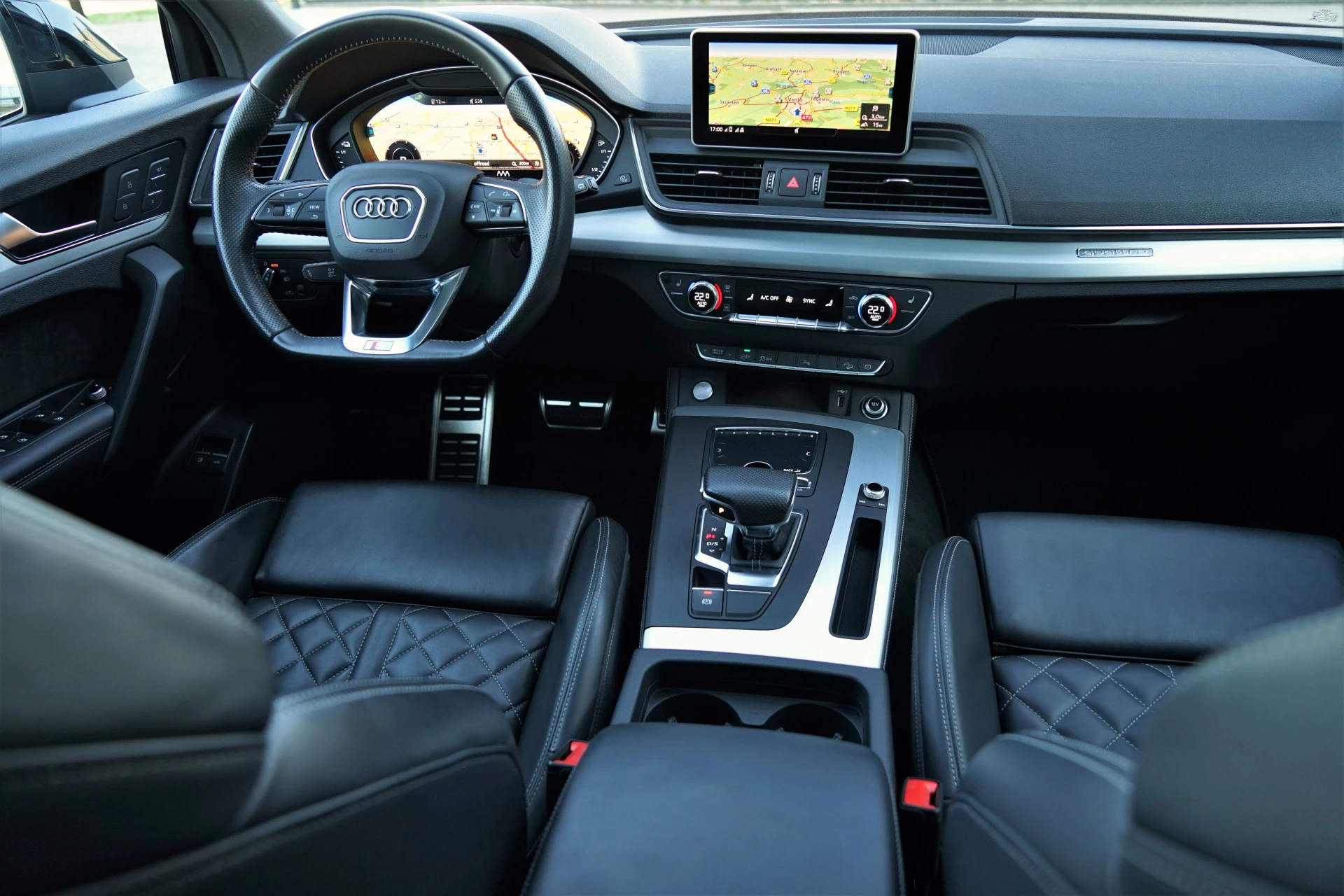 Hoofdafbeelding Audi Q5