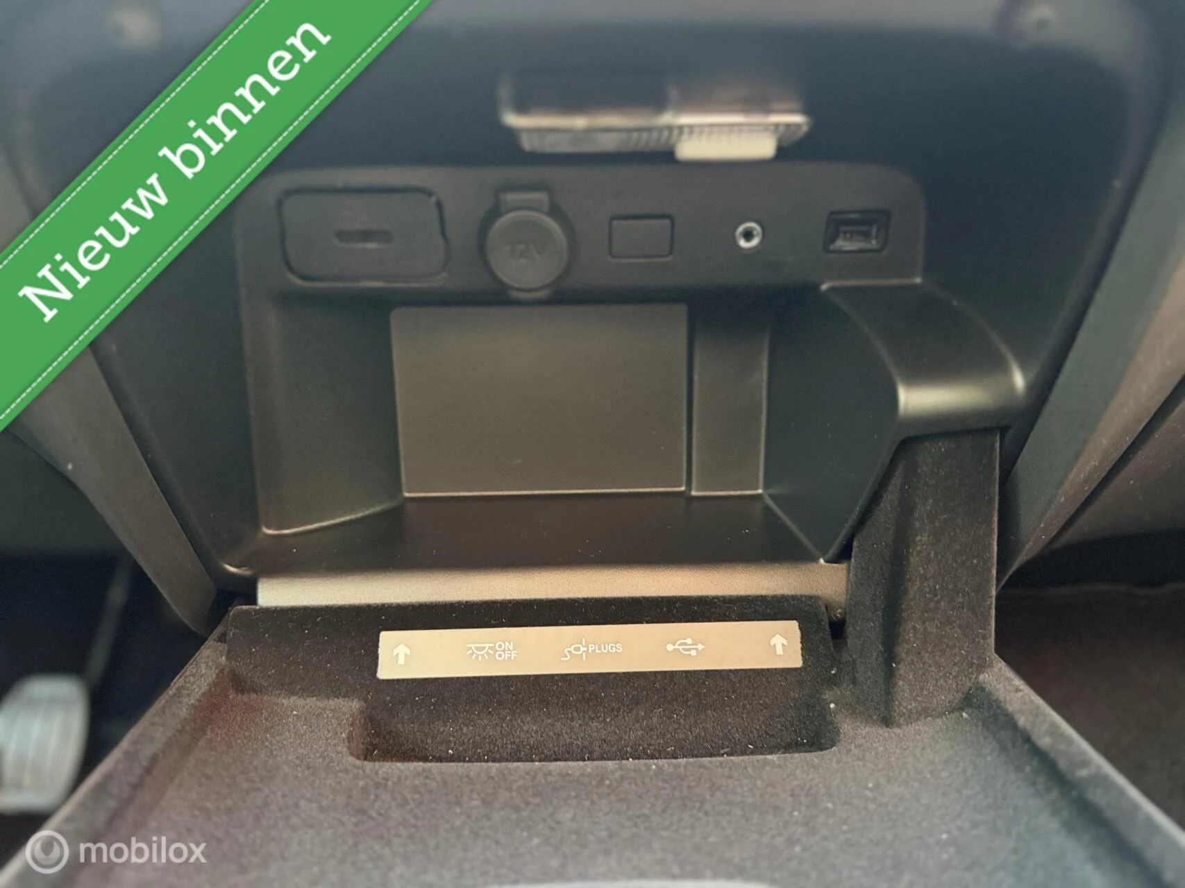 Hoofdafbeelding Citroën C4 Spacetourer