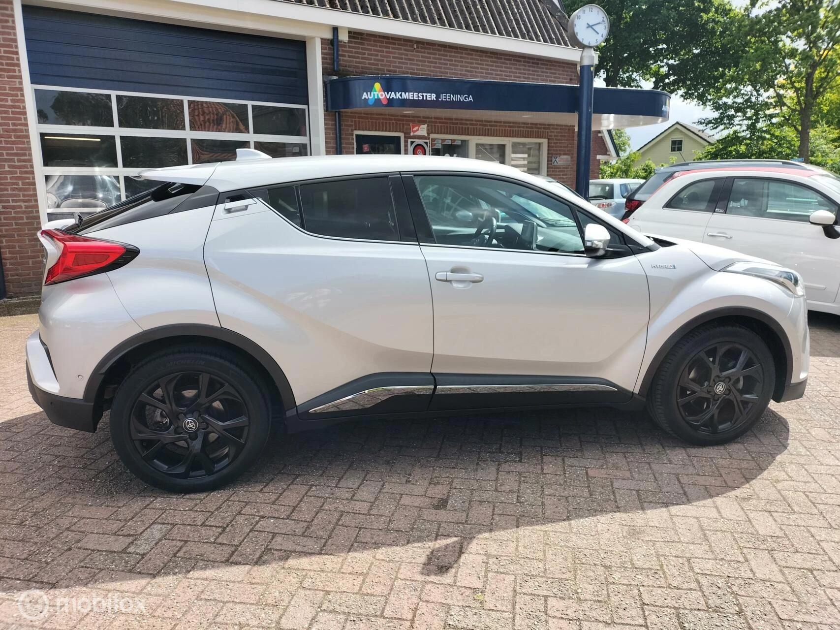 Hoofdafbeelding Toyota C-HR
