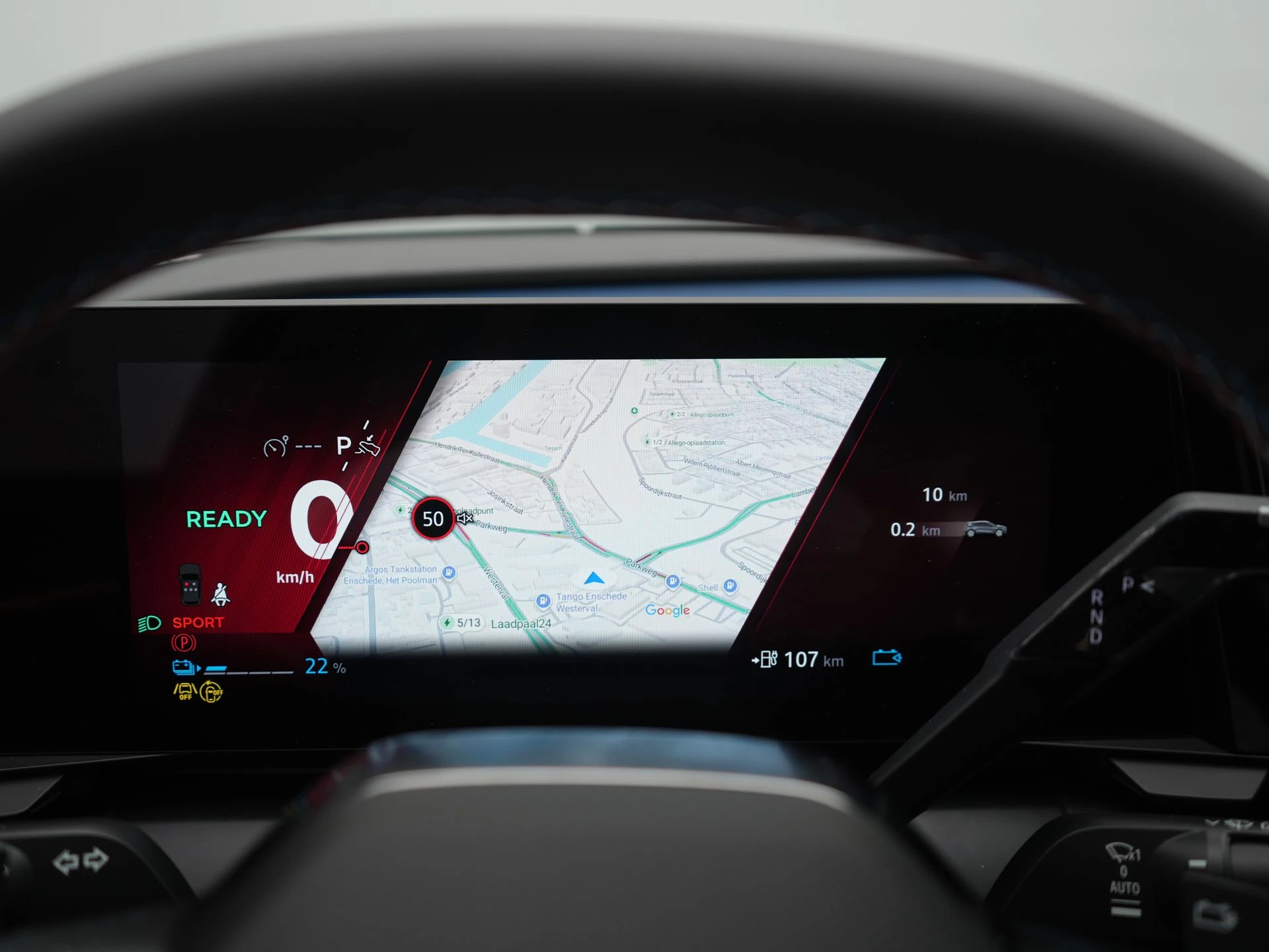 Hoofdafbeelding Renault Megane E-Tech