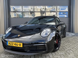 Porsche 911 Cabrio 3.0 Carrera 4 S | BTW | Bose | Lift