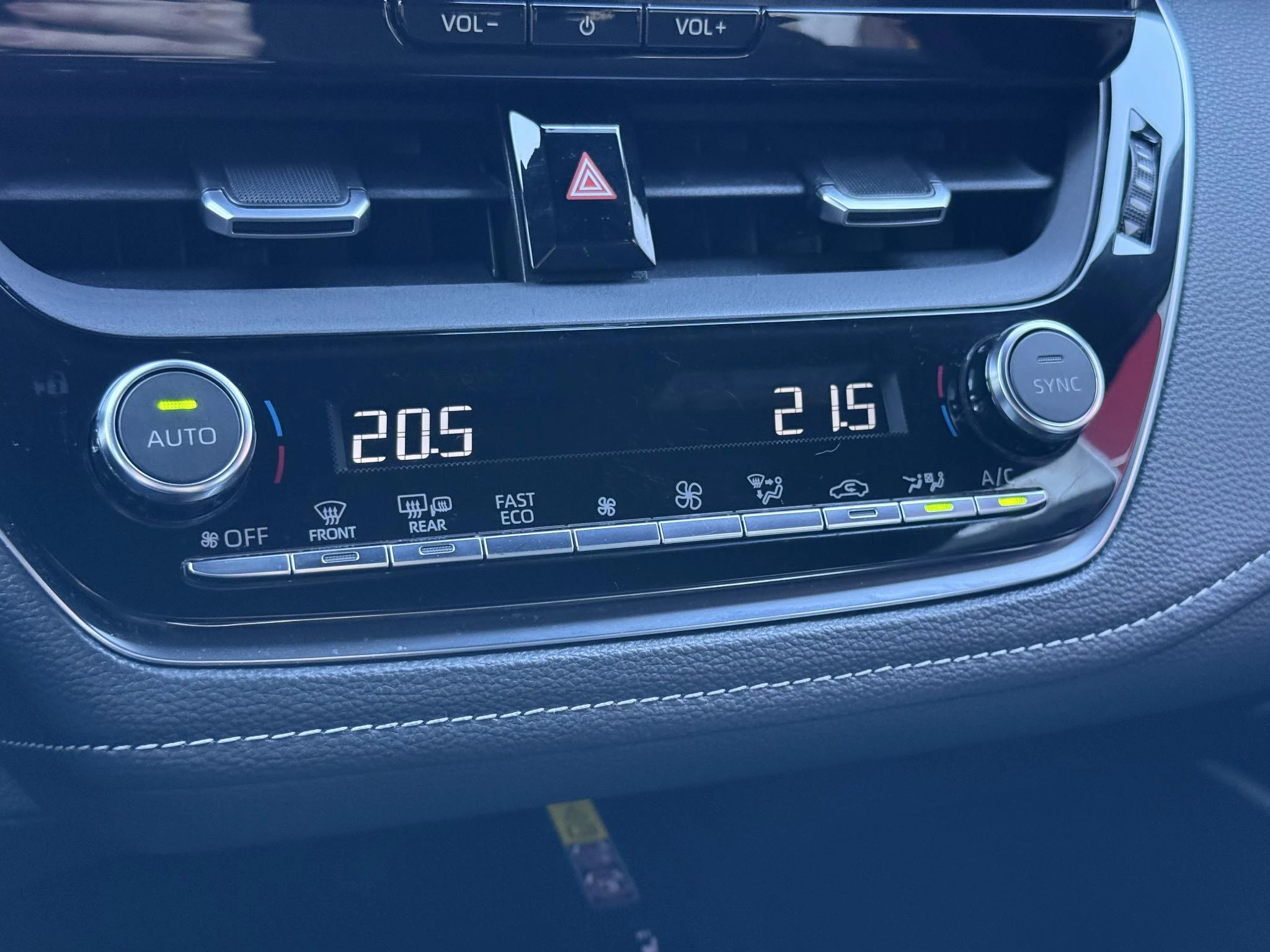 Hoofdafbeelding Toyota Corolla Touring Sports