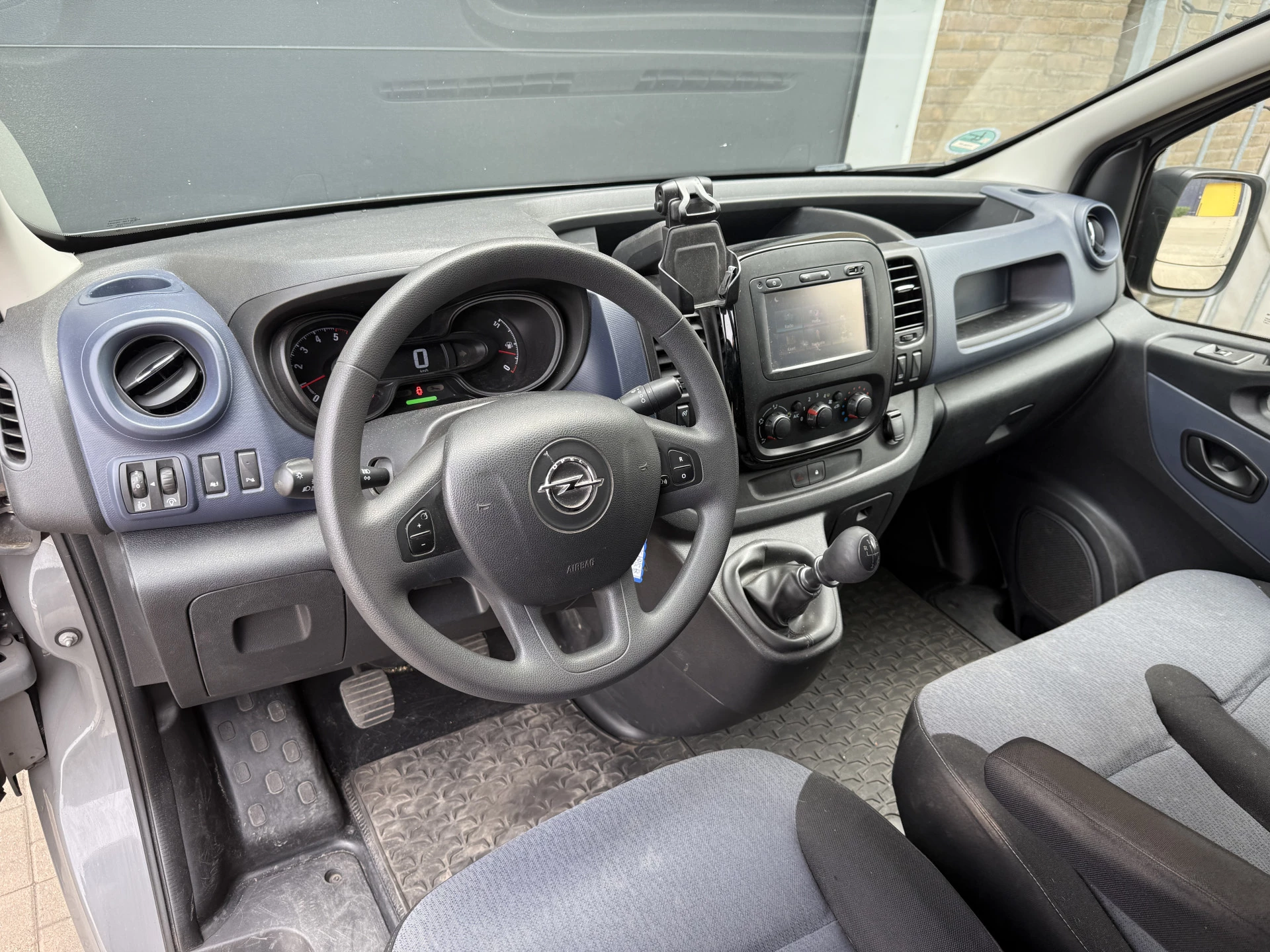 Hoofdafbeelding Opel Vivaro