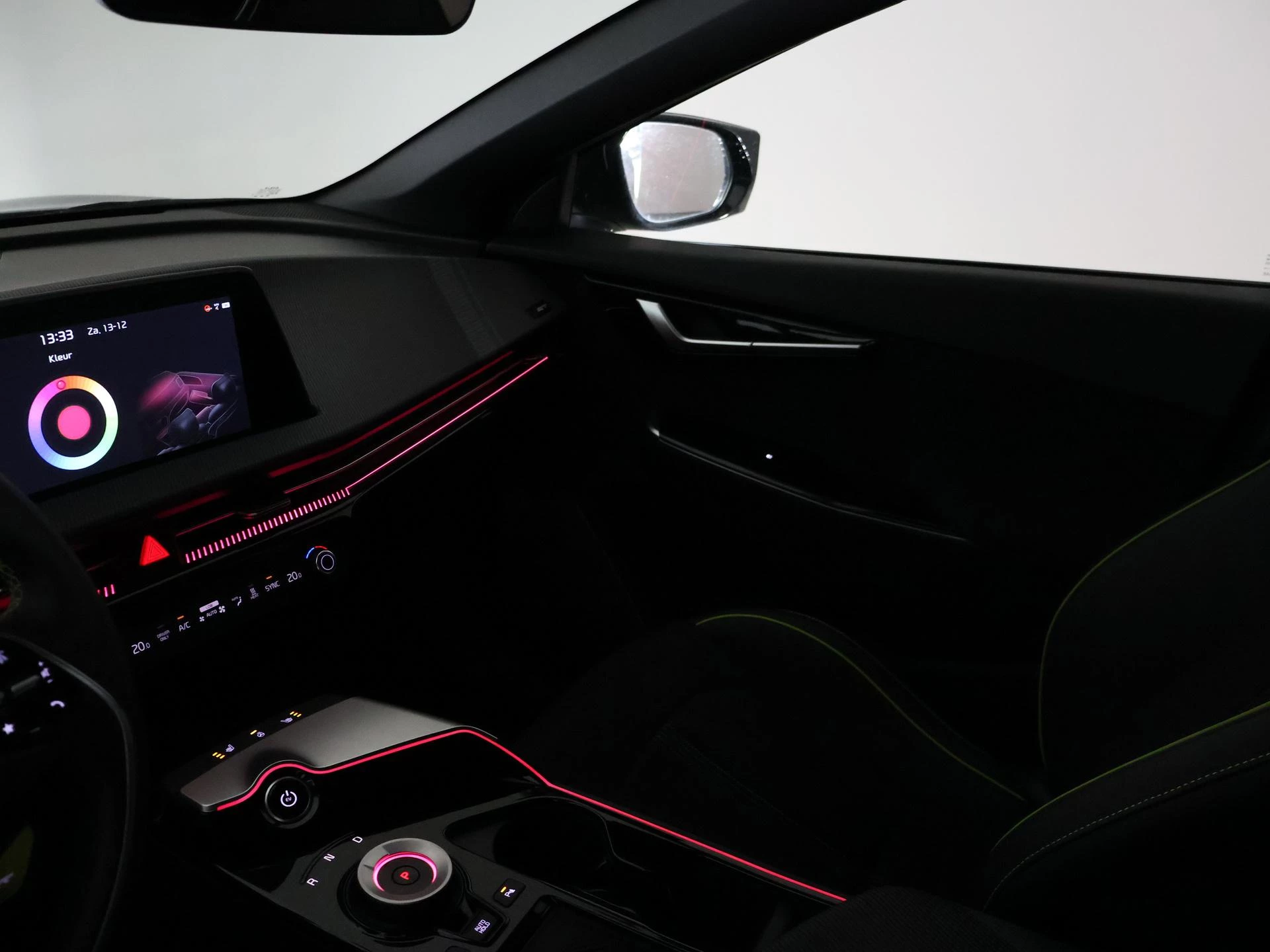 Hoofdafbeelding Kia EV6