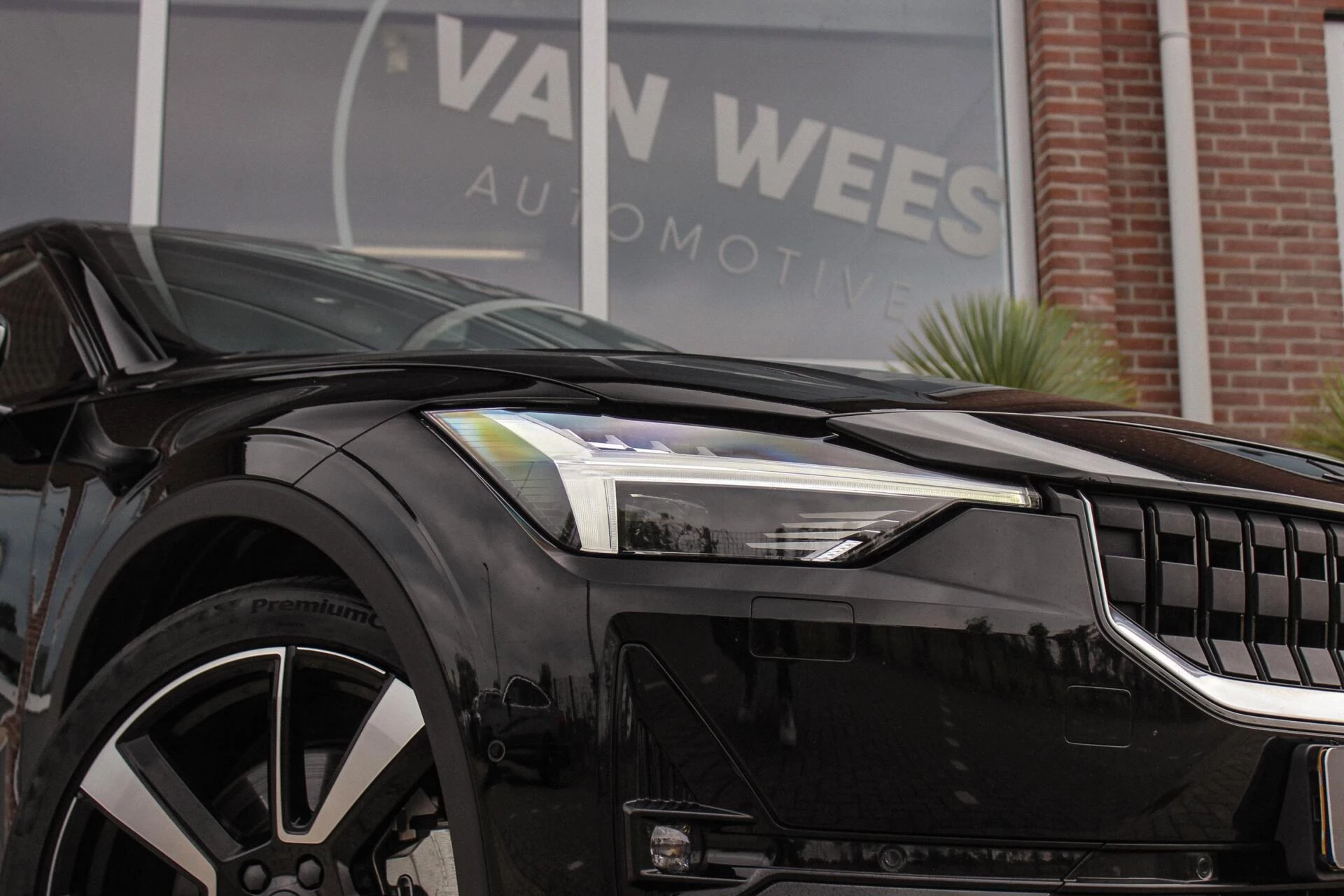 Hoofdafbeelding Polestar 2