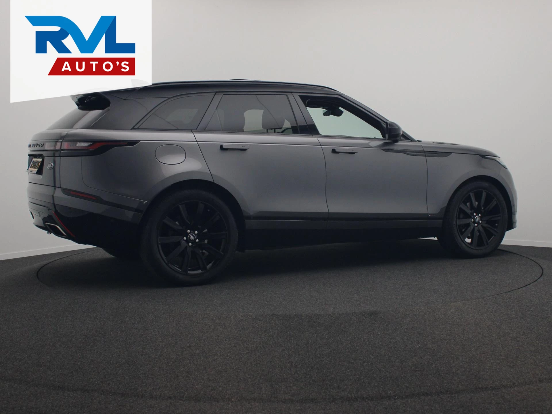 Hoofdafbeelding Land Rover Range Rover Velar