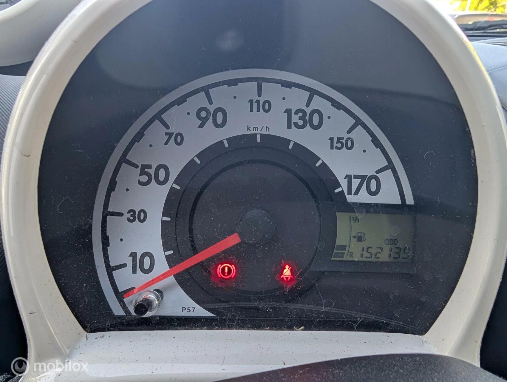 Hoofdafbeelding Citroën C1