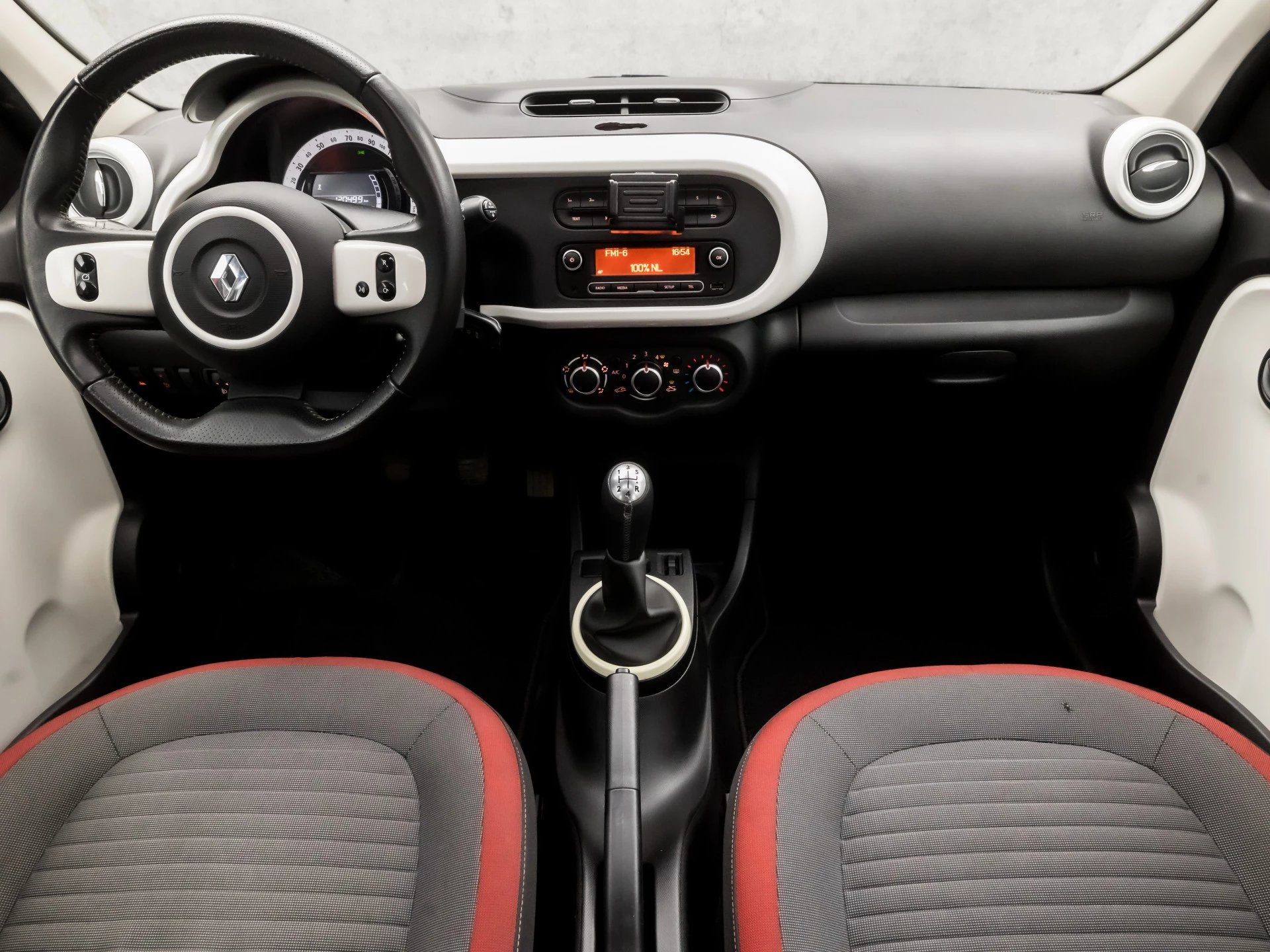 Hoofdafbeelding Renault Twingo