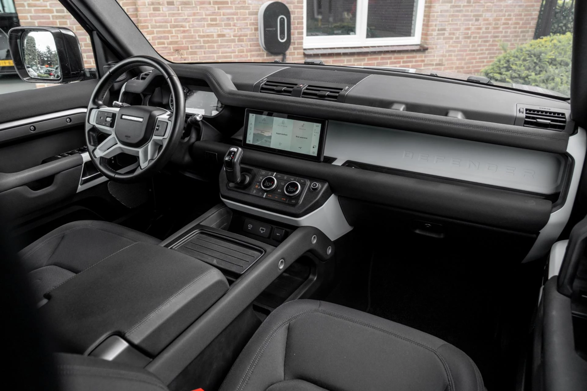 Hoofdafbeelding Land Rover Defender