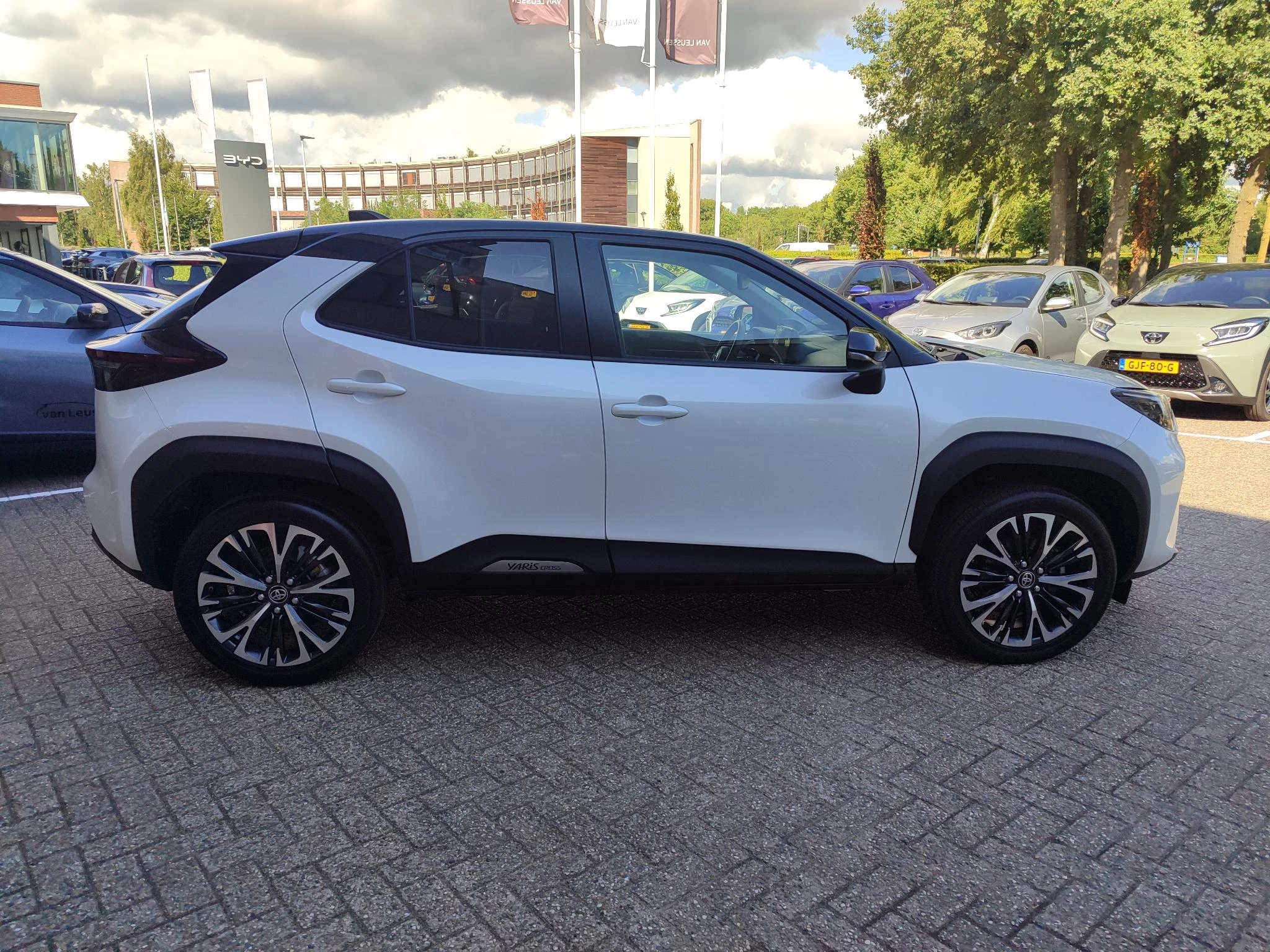 Hoofdafbeelding Toyota Yaris Cross