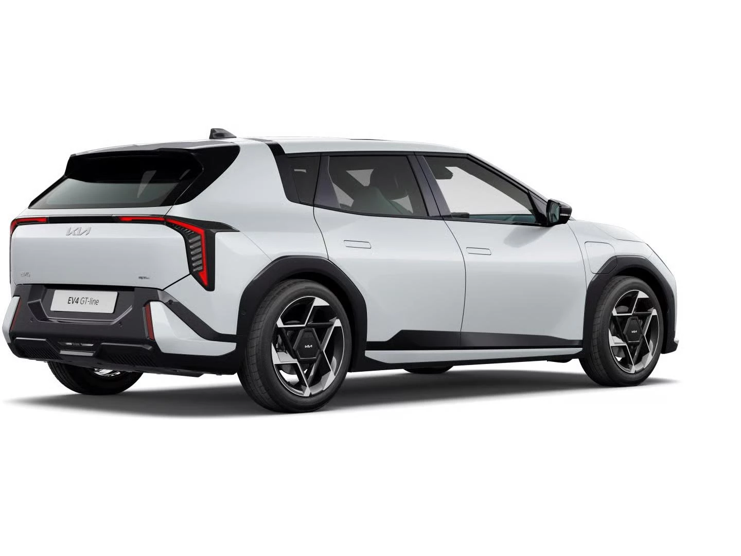 Hoofdafbeelding Kia EV4