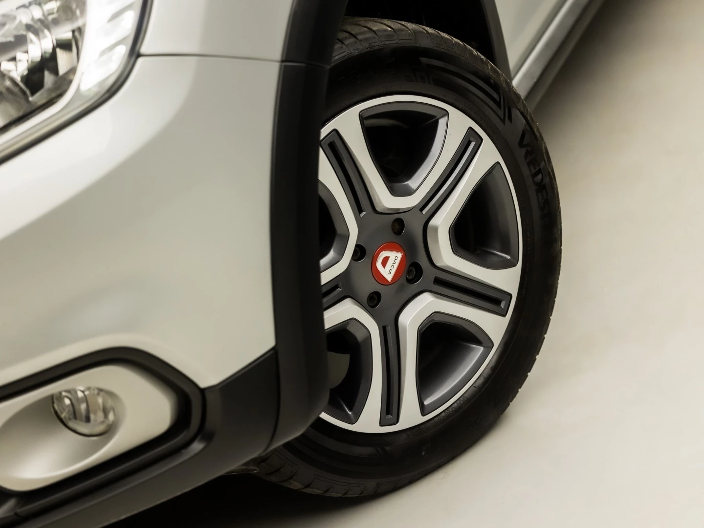 Hoofdafbeelding Dacia Logan