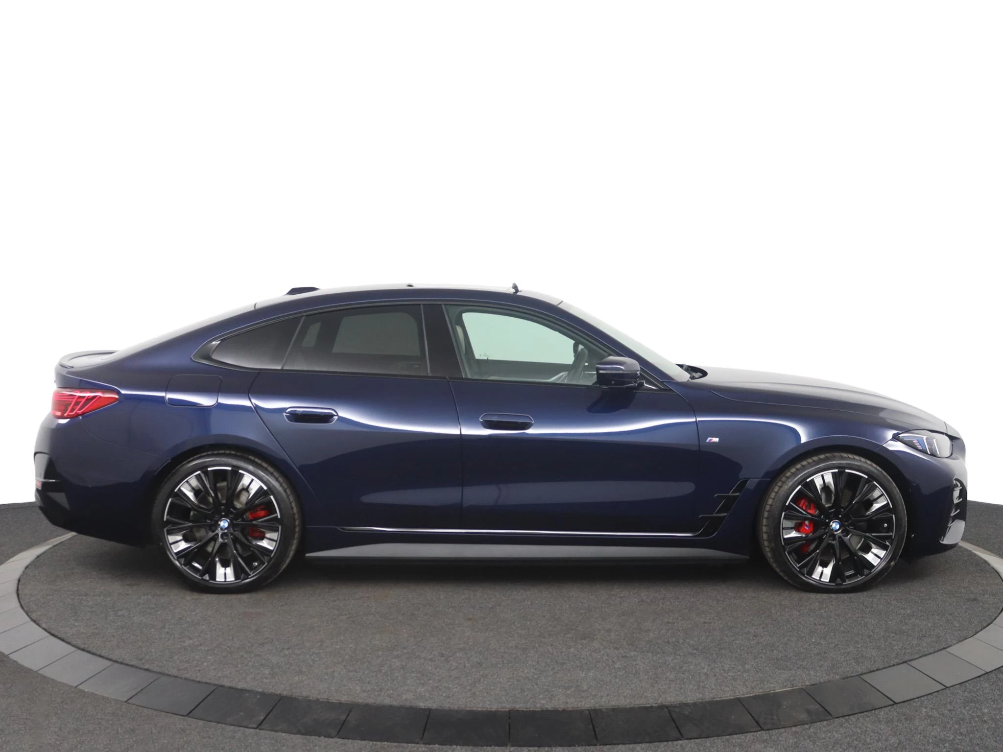 Hoofdafbeelding BMW i4