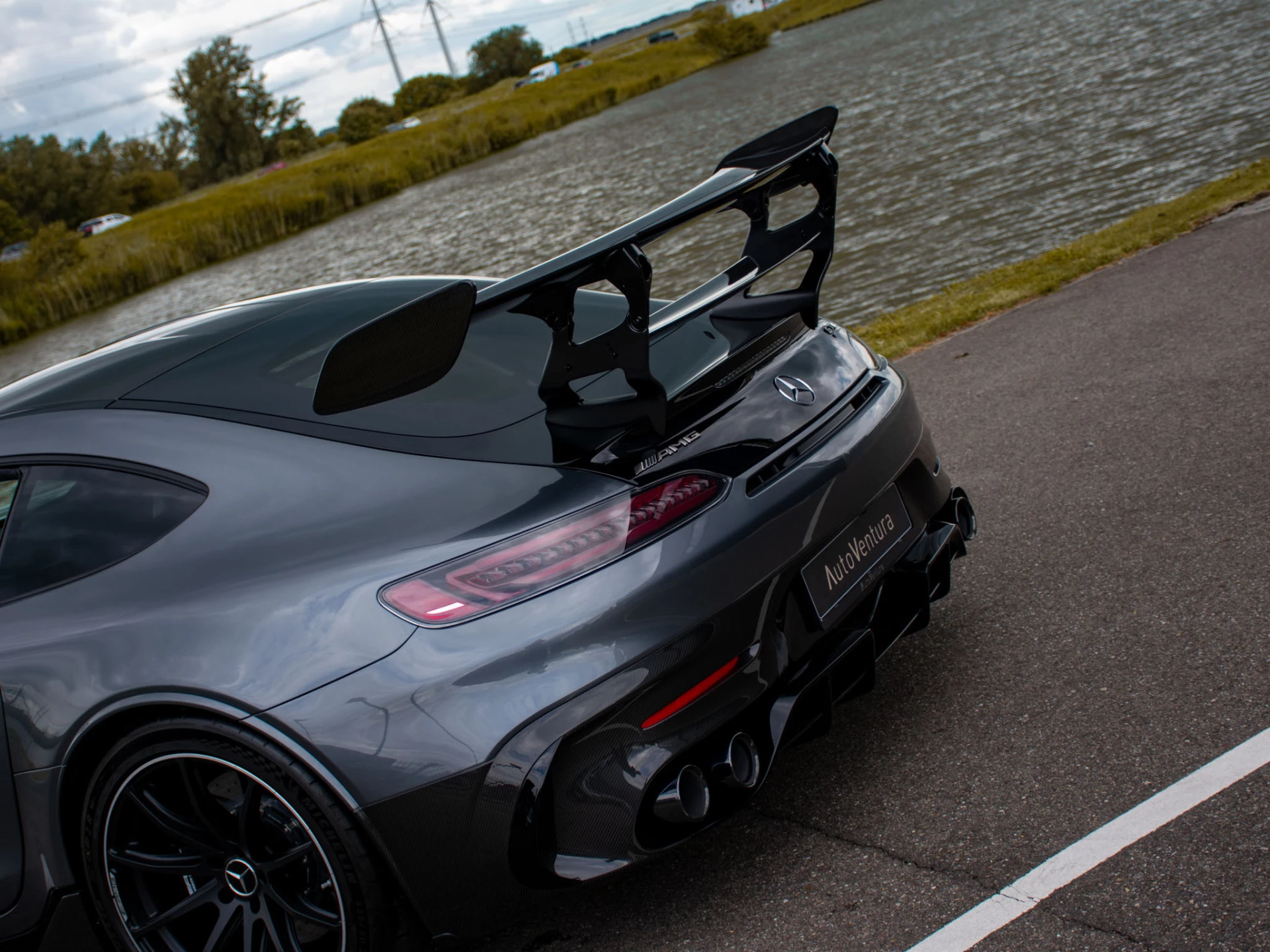 Hoofdafbeelding Mercedes-Benz AMG GT