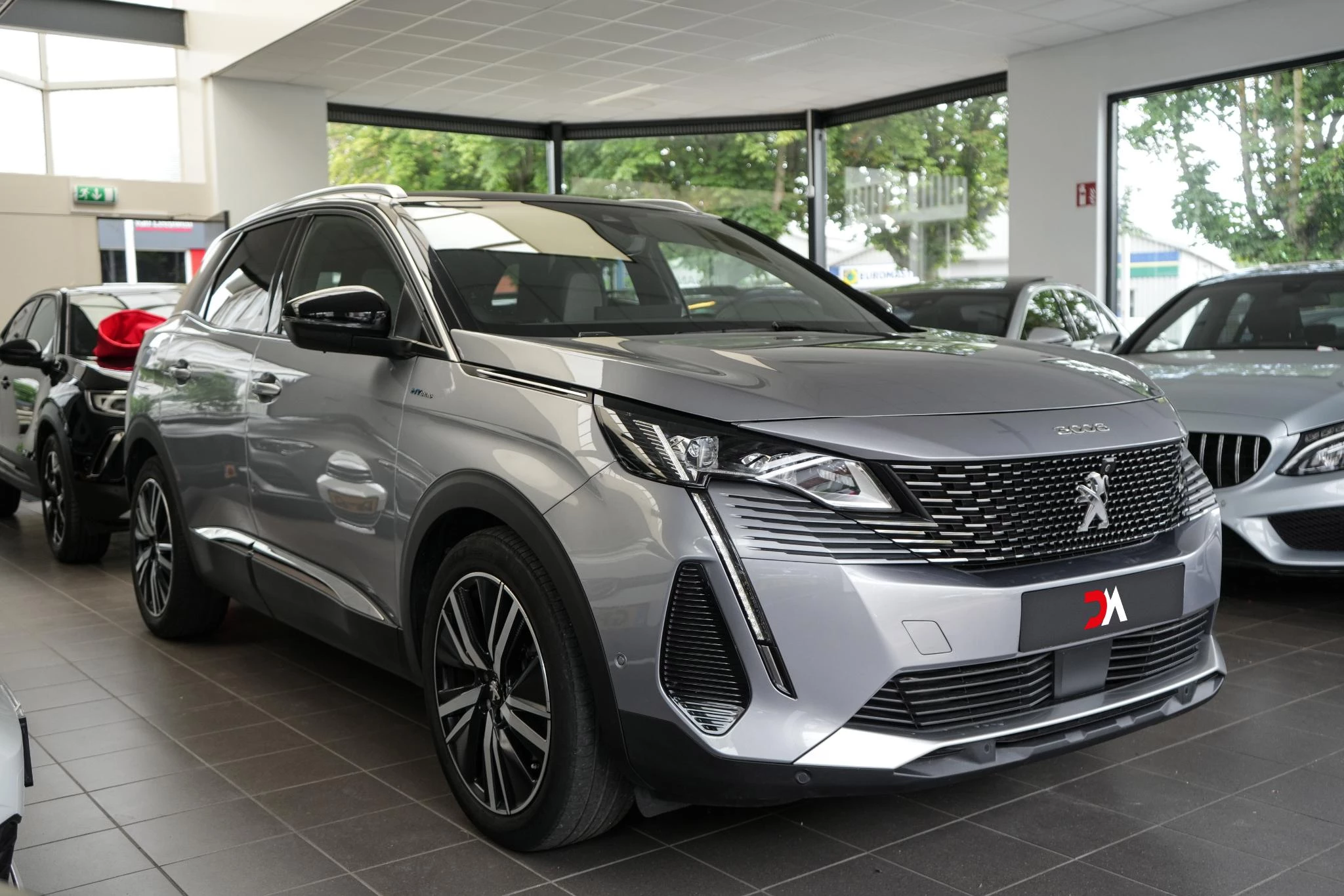 Hoofdafbeelding Peugeot 3008