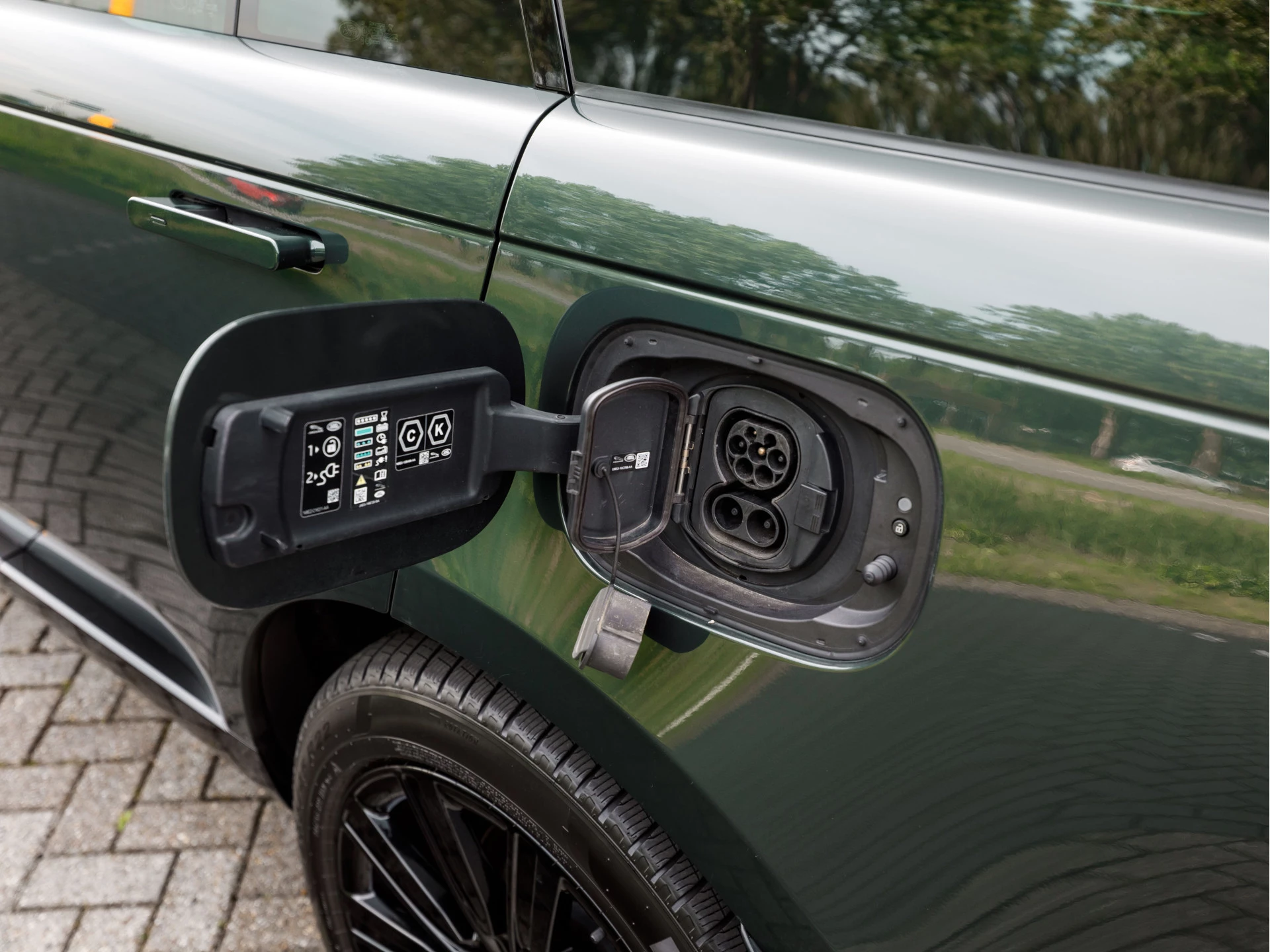 Hoofdafbeelding Land Rover Range Rover