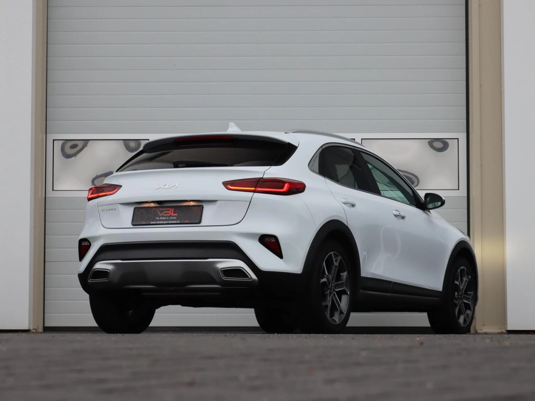 Hoofdafbeelding Kia XCeed