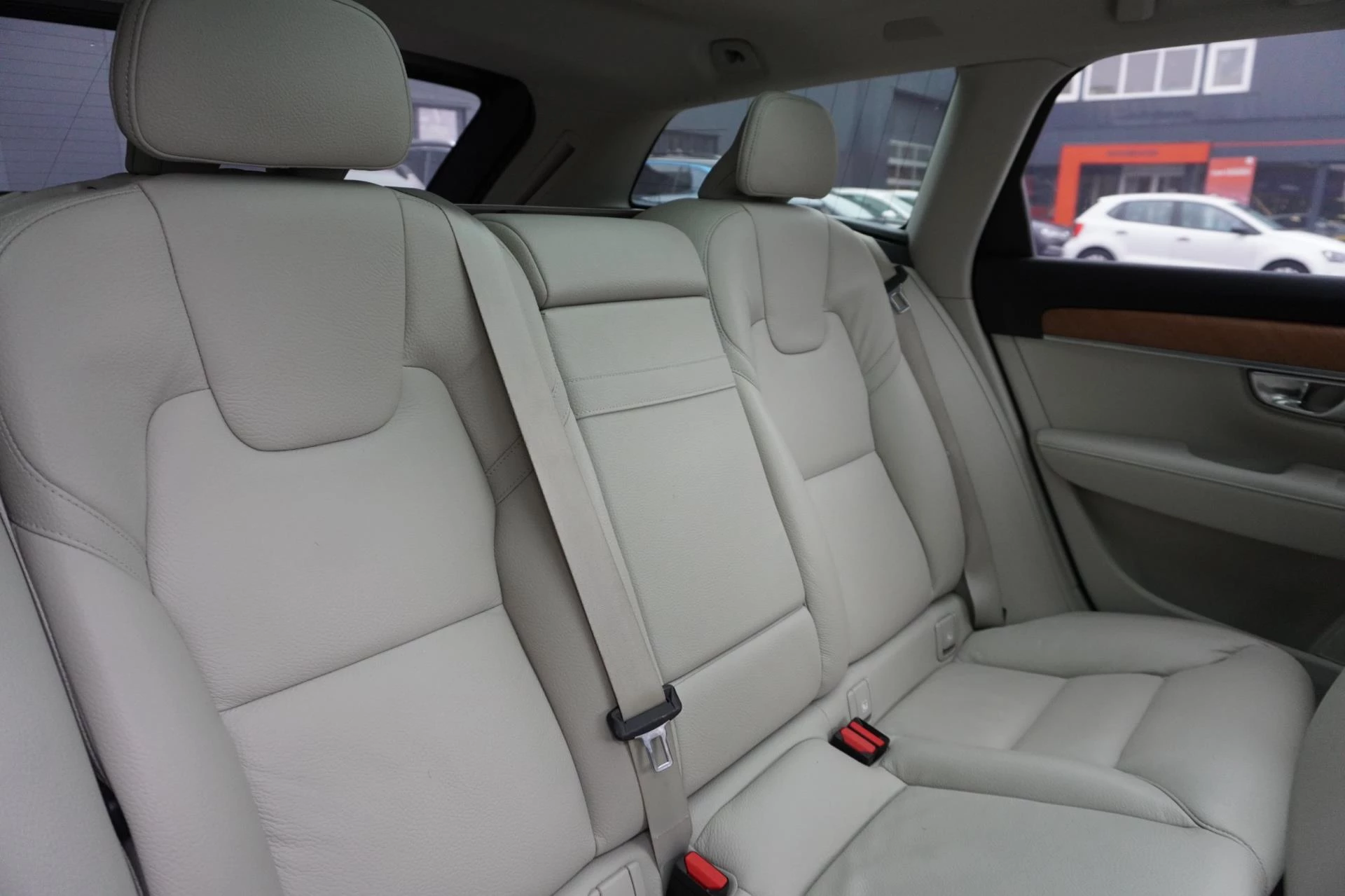 Hoofdafbeelding Volvo V90