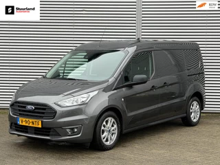 Ford TRANSIT CONNECT 1.5 EcoBlue L2 Limited 2x schuif/ Airco/ Stoelverw./ 3zits/ Camera/ PDC/ Euro 6/