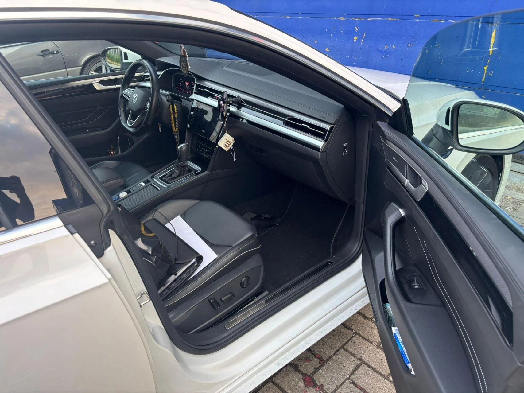 Hoofdafbeelding Volkswagen Arteon