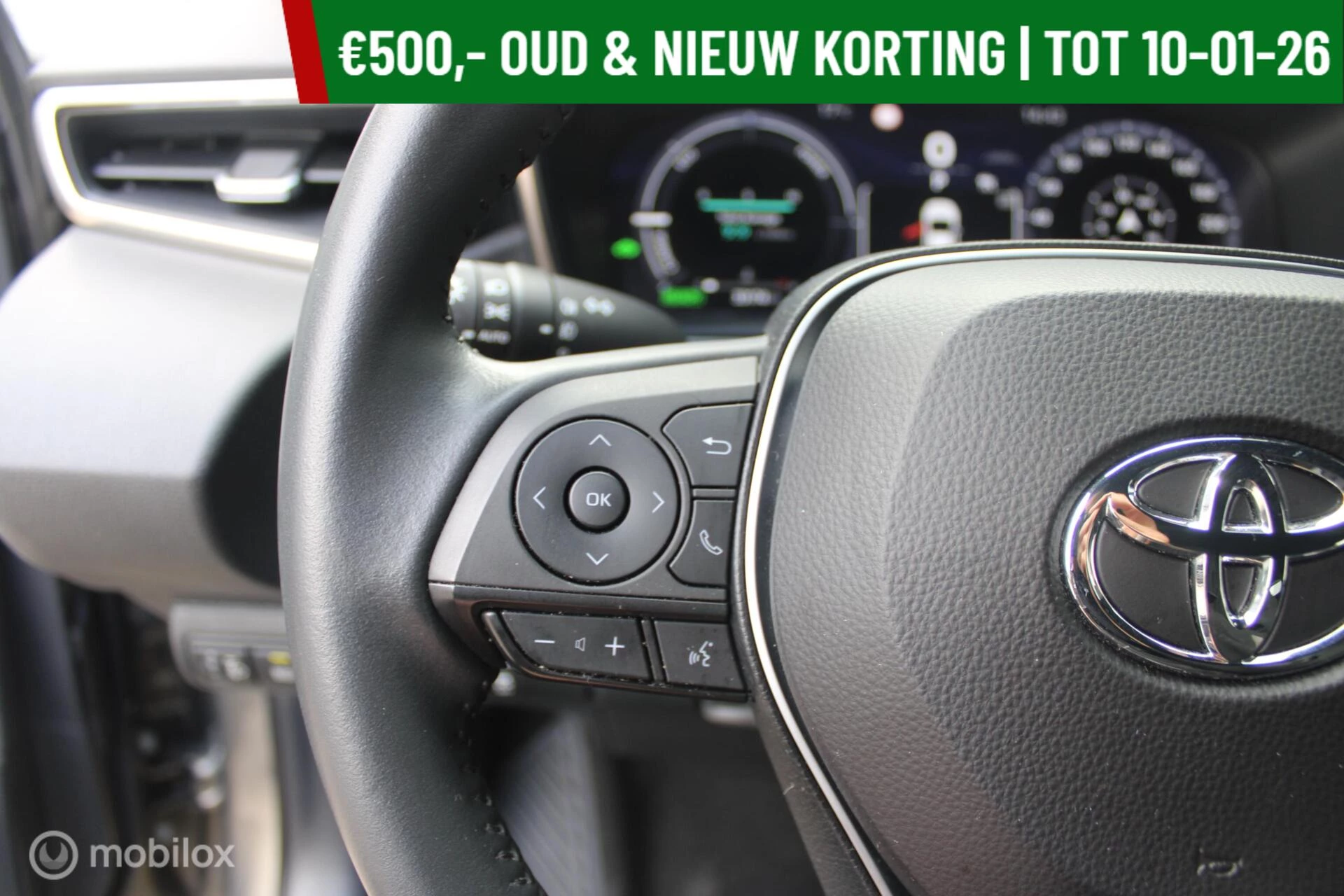 Hoofdafbeelding Toyota Corolla Touring Sports