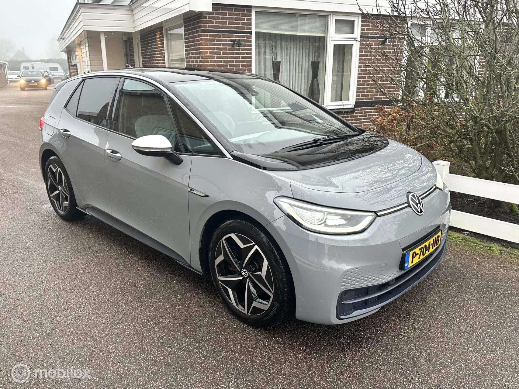 Hoofdafbeelding Volkswagen ID.3