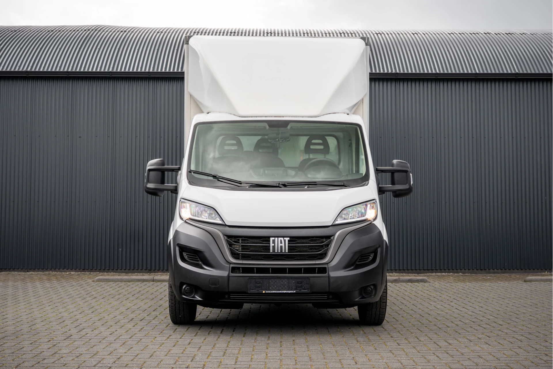 Hoofdafbeelding Fiat Ducato