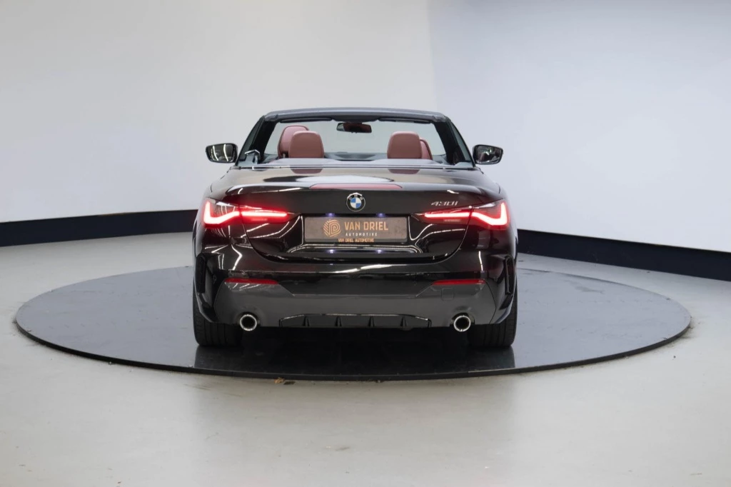 Hoofdafbeelding BMW 4 Serie