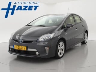 Hoofdafbeelding Toyota Prius Toyota Prius 1.8 PLUG-IN EXECUTIVE BUSINESS + HEAD-UP / CAMERA / NAVIGATIE / XENON